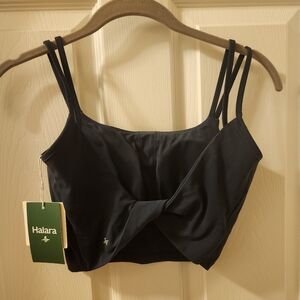 Halara Navy Women's Top